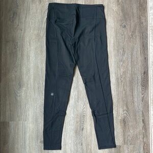 Victorias Secret Black High Waisted Leggings